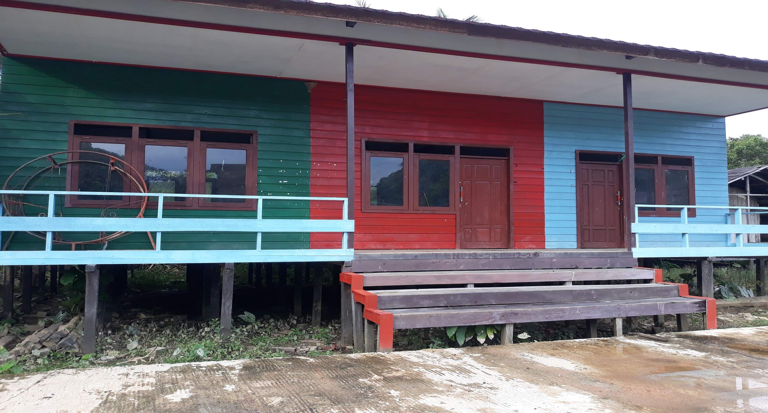 paud Kampung Tendiq